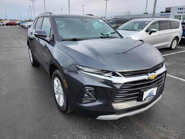 2022 Chevrolet Blazer Vehicle Photo in GREEN BAY, WI 54304-5303