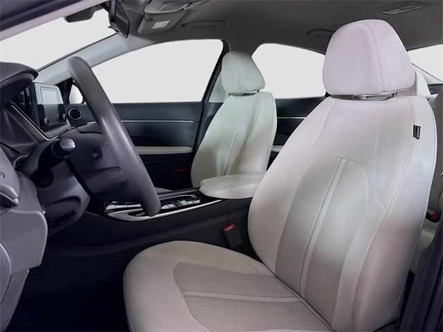 2022 Hyundai SONATA Vehicle Photo in Puyallup, WA 98371