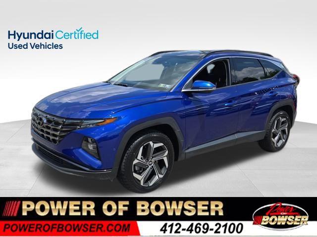 2022 Hyundai TUCSON Vehicle Photo in Pleasant Hills, PA 15236