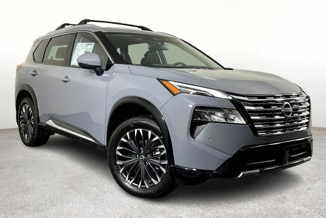 2025 Nissan Rogue Vehicle Photo in Tulsa, OK 74129