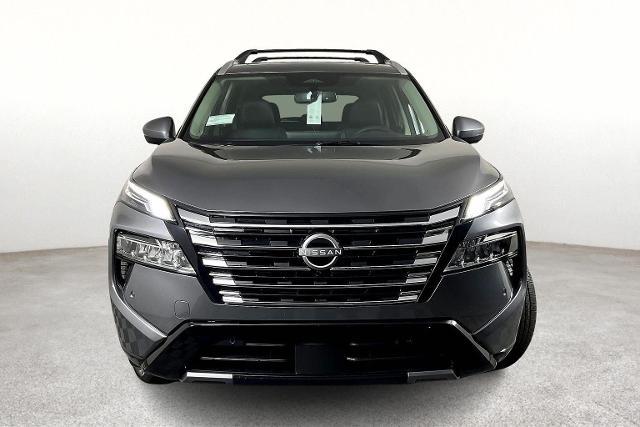 2025 Nissan Rogue Vehicle Photo in Tulsa, OK 74129