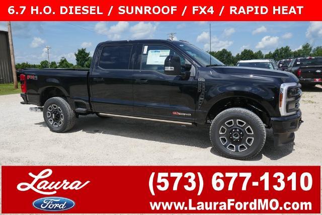 2025 Ford Super Duty F-250 SRW Vehicle Photo in Sullivan, MO 63080