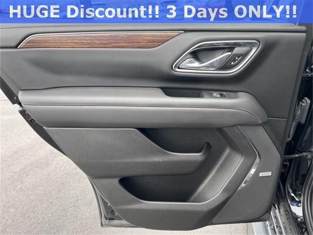 2023 Chevrolet Tahoe Vehicle Photo in GREEN BAY, WI 54304-5303