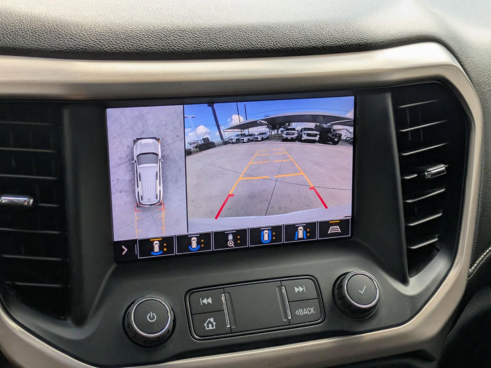 2020 GMC Acadia Vehicle Photo in SELMA, TX 78154-1460