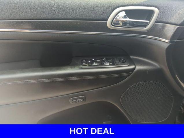 2018 Jeep Grand Cherokee Vehicle Photo in Merrillville, IN 46410