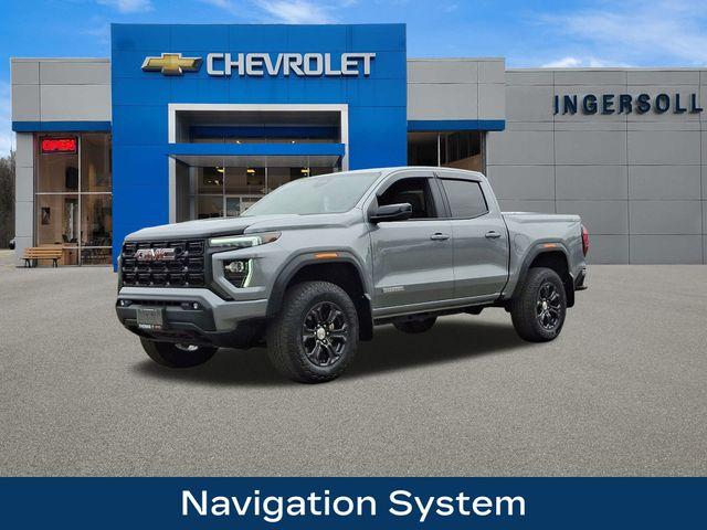 2024 GMC Canyon Vehicle Photo in PAWLING, NY 12564-3219