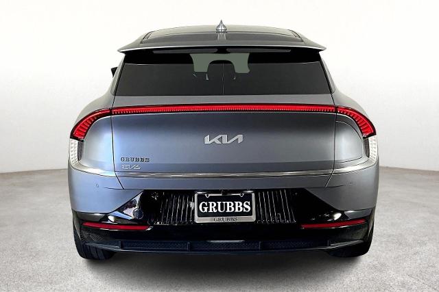 2022 Kia EV6 Vehicle Photo in Tulsa, OK 74129