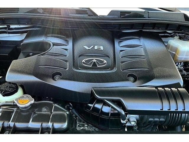 2020 INFINITI QX80 Vehicle Photo in San Antonio, TX 78230