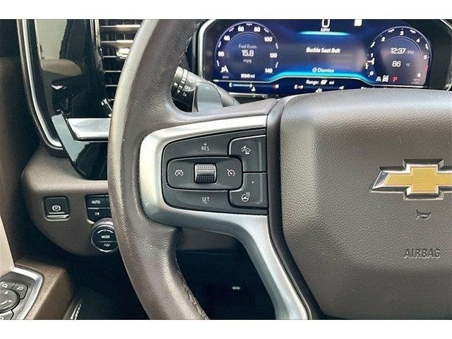 2022 Chevrolet Silverado 1500 Vehicle Photo in Grapevine, TX 76051