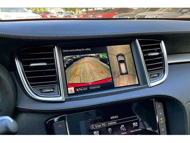 2022 INFINITI QX50 Vehicle Photo in San Antonio, TX 78230