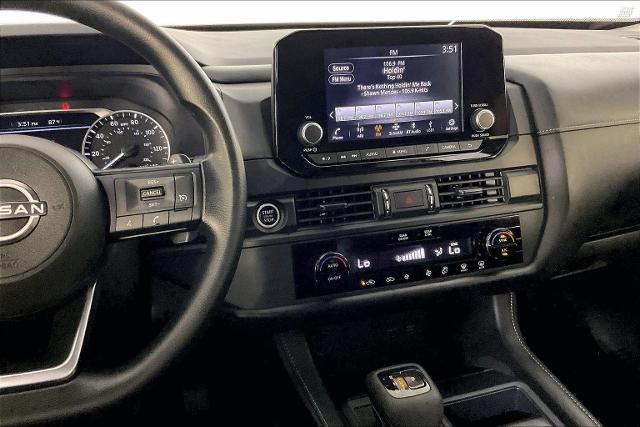 2024 Nissan Pathfinder Vehicle Photo in Tulsa, OK 74129