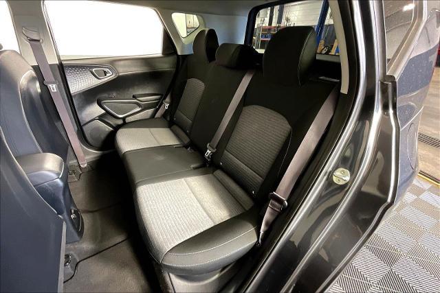 2022 Kia Soul Vehicle Photo in Tulsa, OK 74129