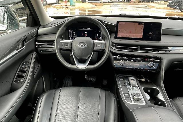 2024 INFINITI QX60 Vehicle Photo in Grapevine, TX 76051