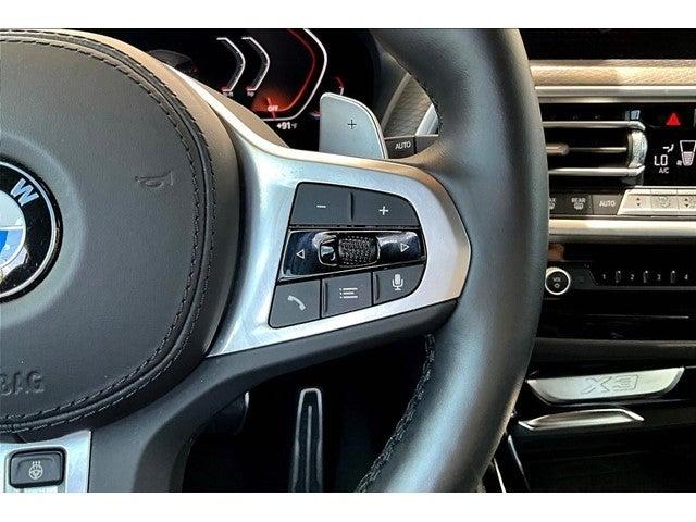 2024 BMW X3 sDrive30i Vehicle Photo in San Antonio, TX 78230