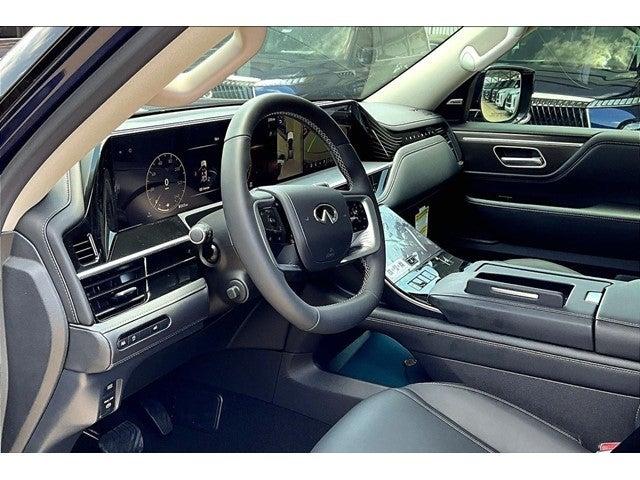 2025 INFINITI QX80 Vehicle Photo in Grapevine, TX 76051