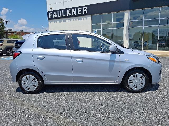 2024 Mitsubishi Mirage Vehicle Photo in HARRISBURG, PA 17111-1033