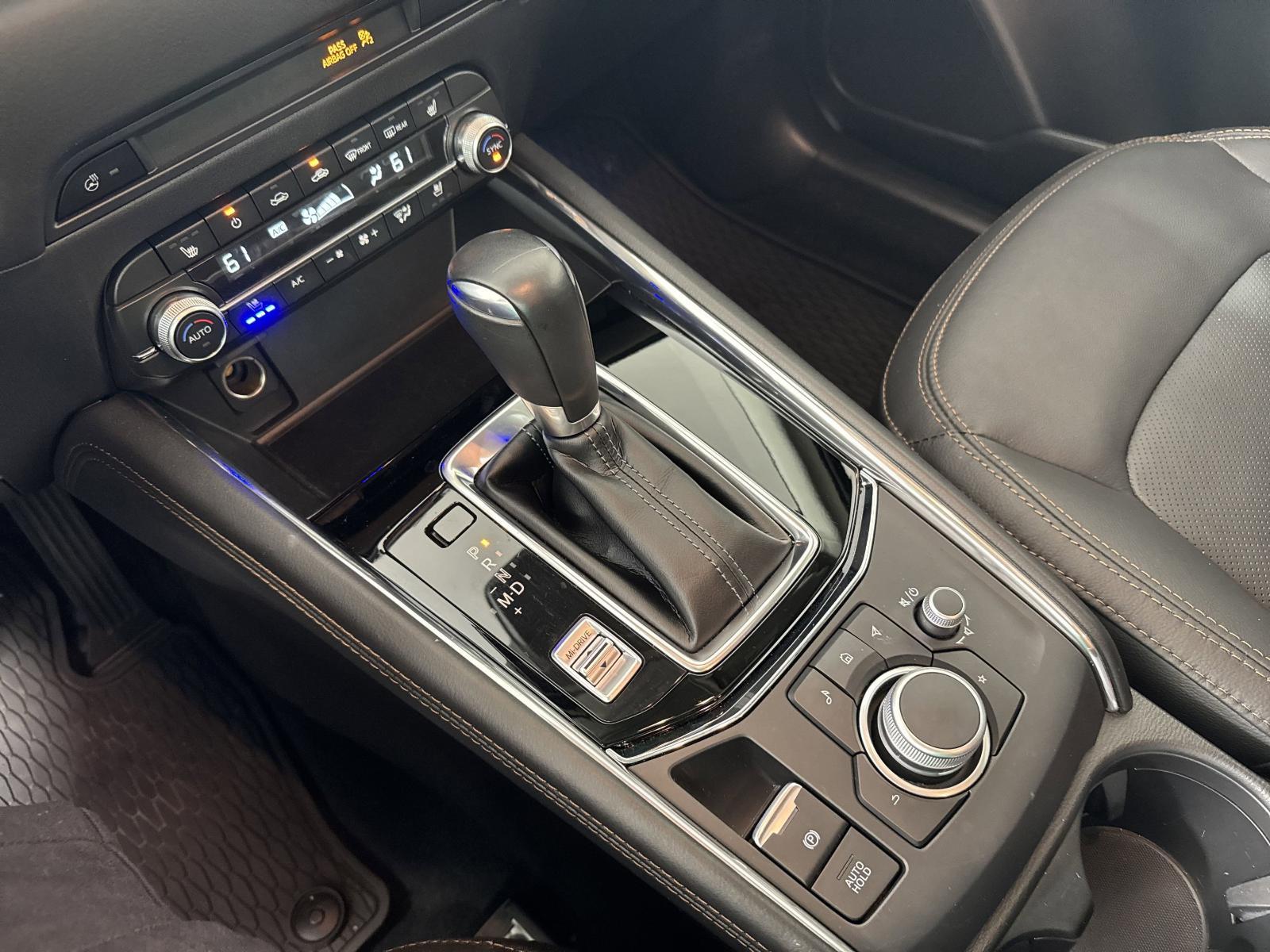 2023 Mazda CX-5 Vehicle Photo in GEORGETOWN, TX 78626-7508