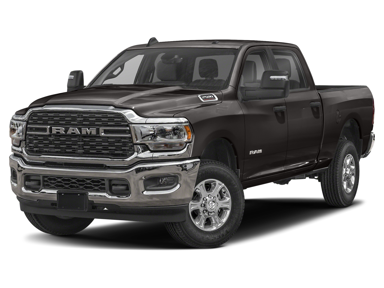 2024 Ram 2500 Vehicle Photo in Tulsa, OK 74145