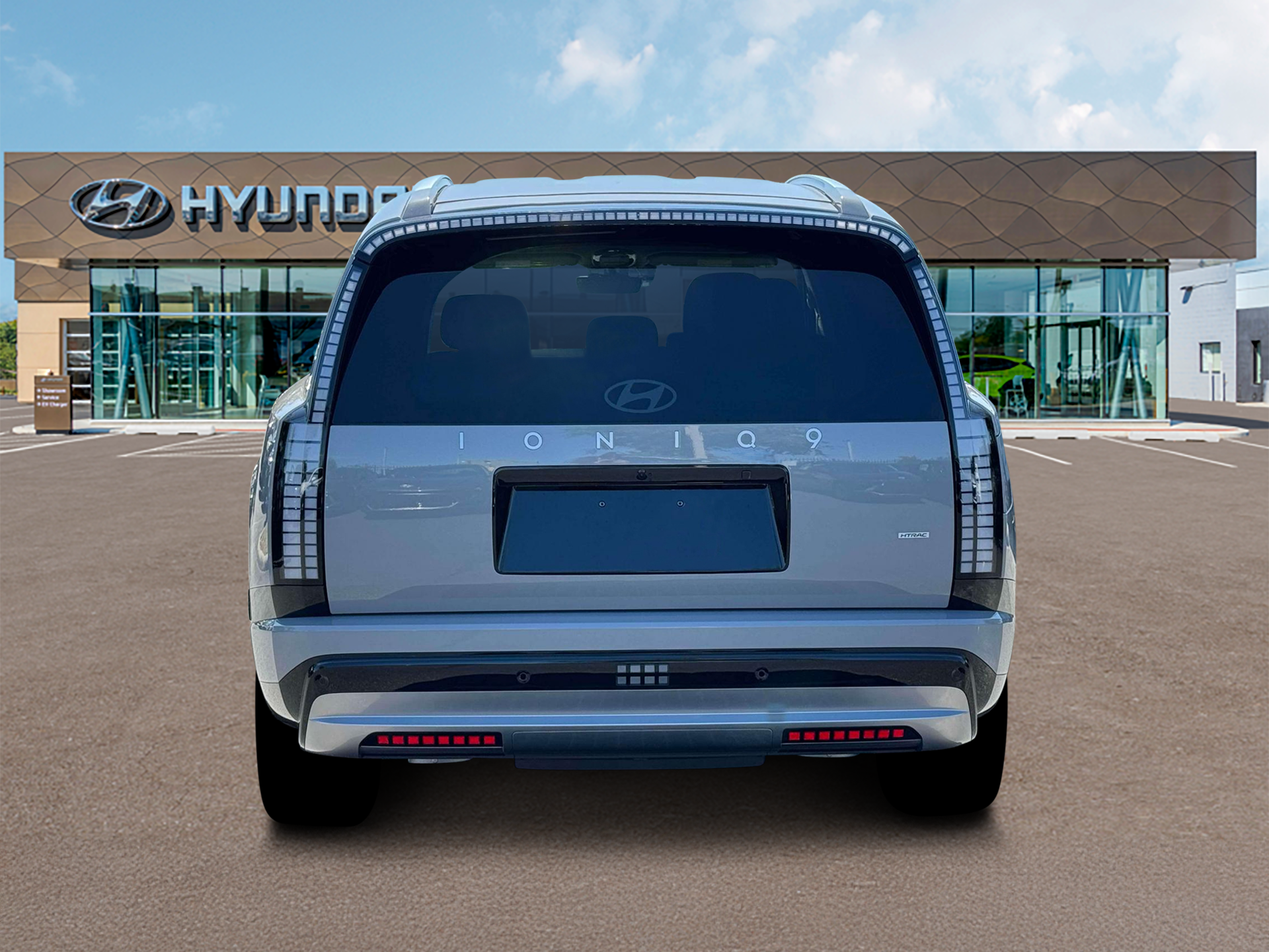 2026 Hyundai IONIQ 9 Vehicle Photo in Philadelphia, PA 19116