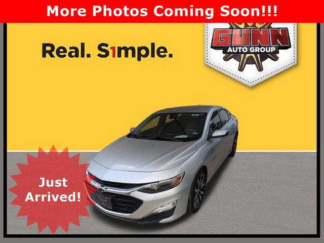 2021 Chevrolet Malibu Vehicle Photo in SELMA, TX 78154-1460