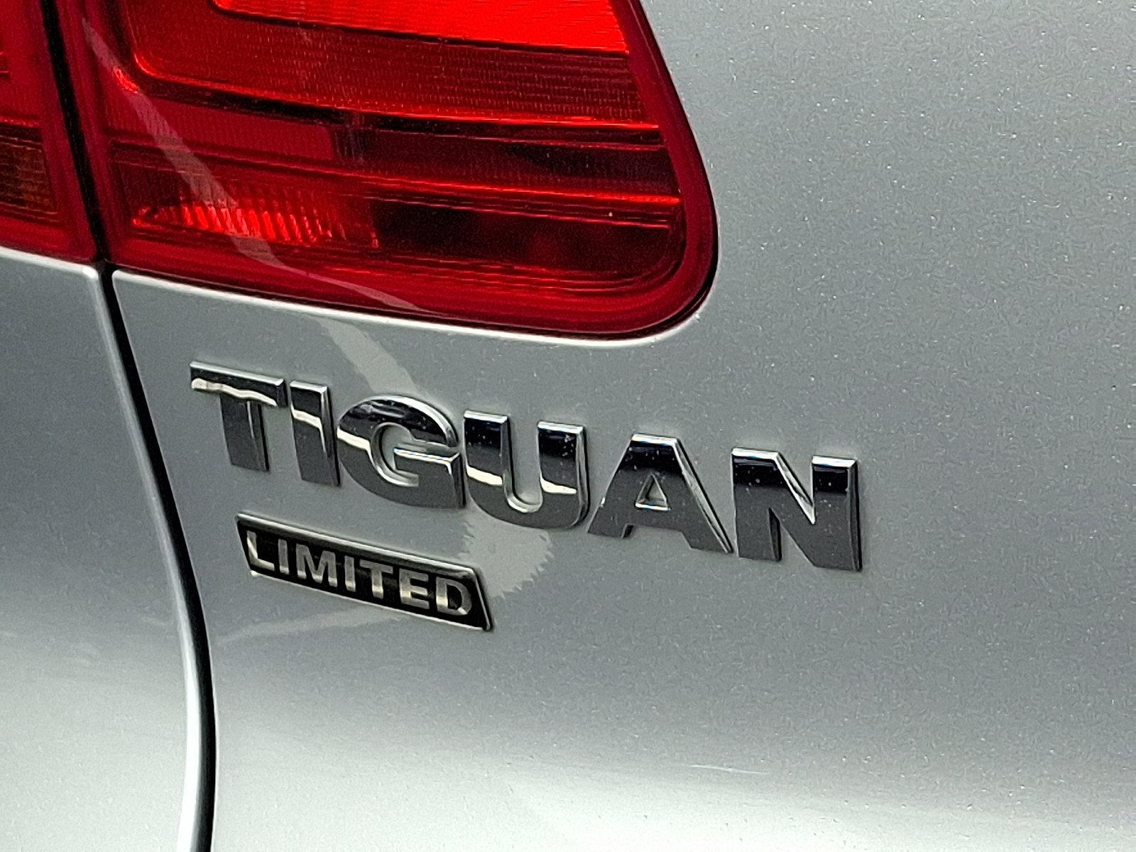 2017 Volkswagen Tiguan Limited Vehicle Photo in Harrisburg, PA 17111
