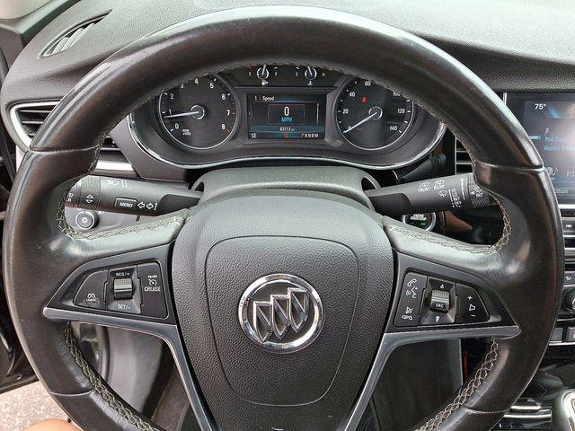 2019 Buick Encore Vehicle Photo in DANBURY, CT 06810-5034