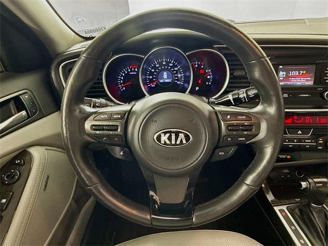 2015 Kia Optima Vehicle Photo in Everett, WA 98204