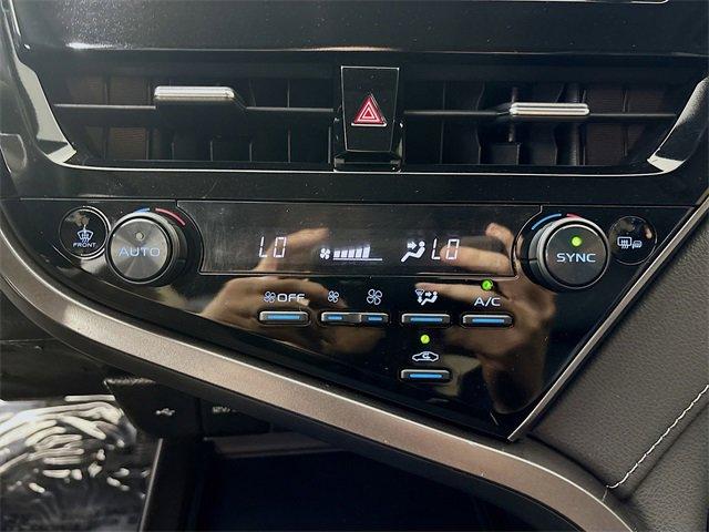 2023 Toyota Camry Vehicle Photo in PUYALLUP, WA 98371-4149