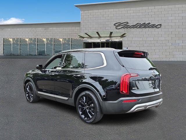 2020 Kia Telluride Vehicle Photo in TREVOSE, PA 19053-4984