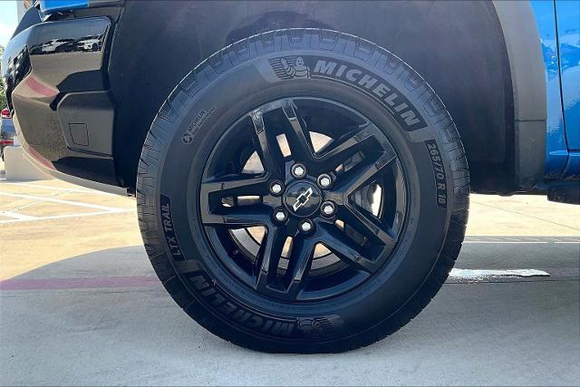 2022 Chevrolet Silverado 1500 Vehicle Photo in San Antonio, TX 78230