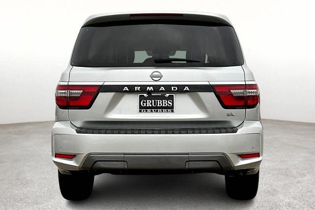 2022 Nissan Armada Vehicle Photo in San Antonio, TX 78230