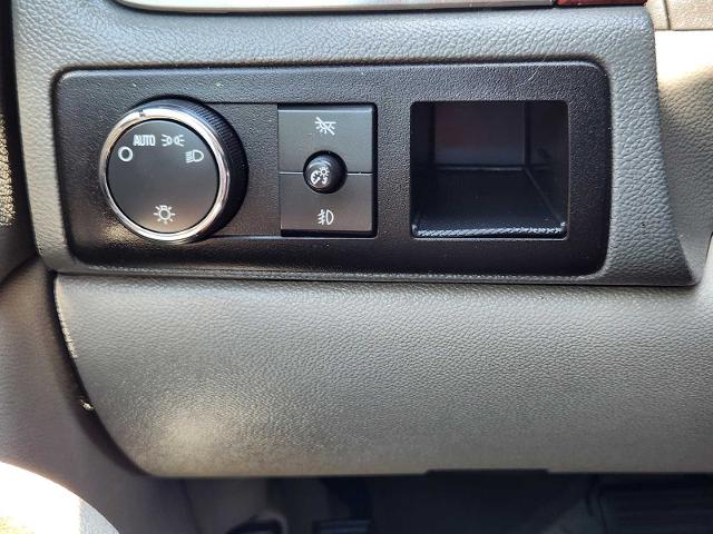 2007 Chevrolet Silverado 1500 Vehicle Photo in DENTON, TX 76210-9321