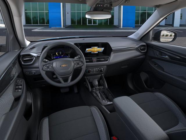 2026 Chevrolet Trailblazer Vehicle Photo in SELMA, TX 78154-1460