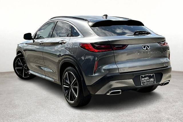 2023 INFINITI QX55 Vehicle Photo in San Antonio, TX 78230