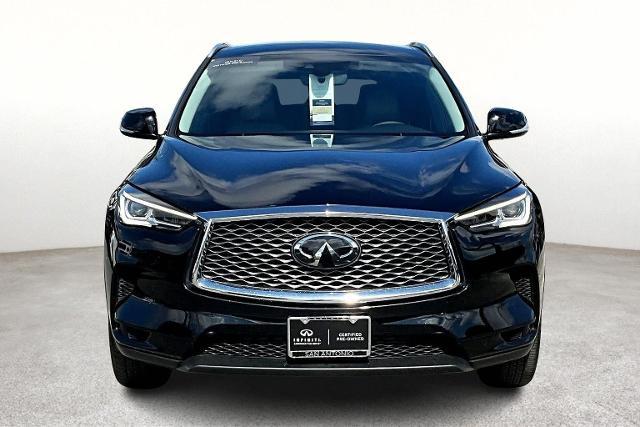 2023 INFINITI QX50 Vehicle Photo in San Antonio, TX 78230