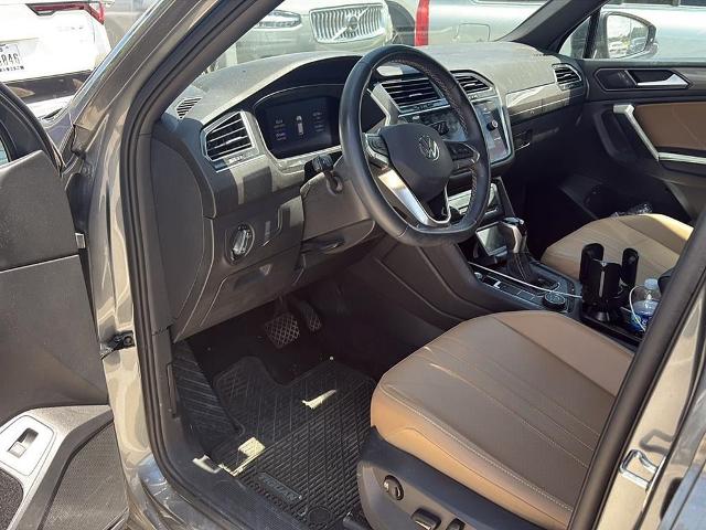 2022 Volkswagen Tiguan Vehicle Photo in San Antonio, TX 78230