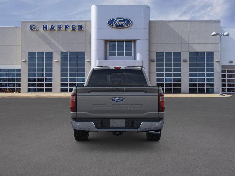 2025 Ford F-150 Vehicle Photo in Belle Vernon, PA 15012