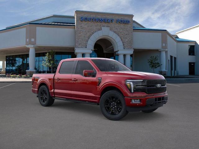 2025 Ford F-150 Vehicle Photo in Weatherford, TX 76087