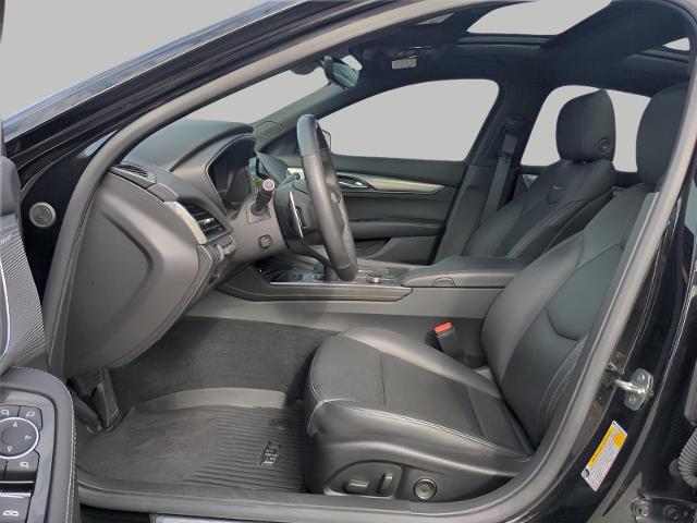 2021 Cadillac CT5 Vehicle Photo in Green Bay, WI 54304