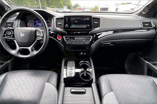 2020 Honda Passport Vehicle Photo in INDEPENDENCE, MO 64055-1314