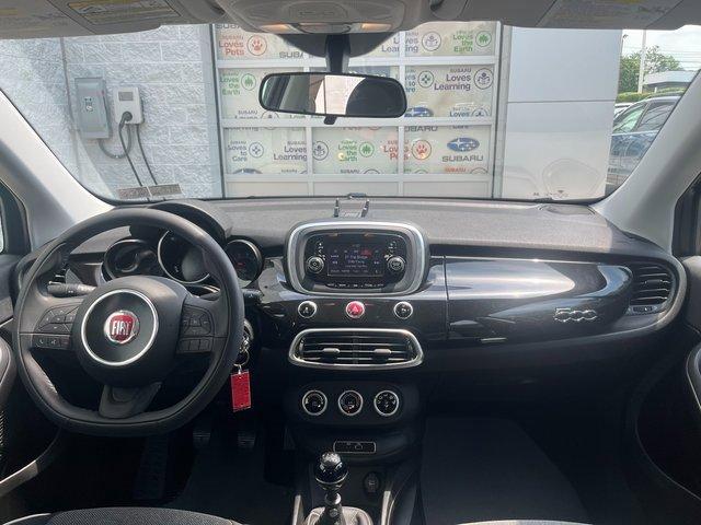 2017 FIAT 500X Vehicle Photo in Doylestown, PA 18902