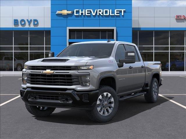 2025 Chevrolet Silverado 2500 HD Vehicle Photo in EMPORIA, VA 23847-1235