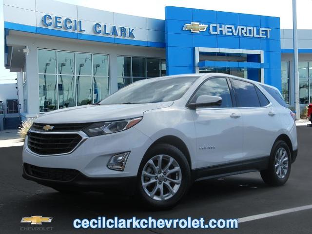 2020 Chevrolet Equinox Vehicle Photo in LEESBURG, FL 34788-4022