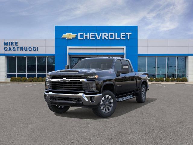 2025 Chevrolet Silverado 2500 HD Vehicle Photo in MILFORD, OH 45150-1684