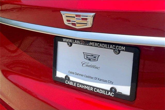 2024 Cadillac XT6 Vehicle Photo in KANSAS CITY, MO 64114-4545