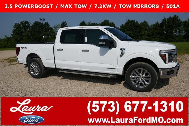 2025 Ford F-150 Vehicle Photo in Sullivan, MO 63080