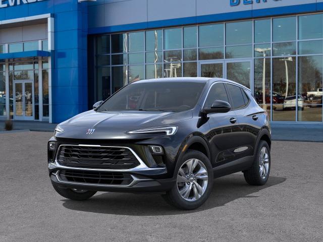 2025 Buick Encore GX Vehicle Photo in NEENAH, WI 54956-2243