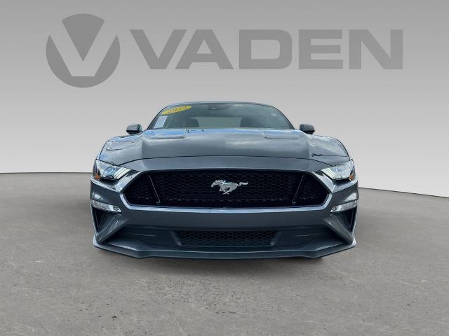 2022 Ford Mustang Vehicle Photo in Brunswick, GA 31525