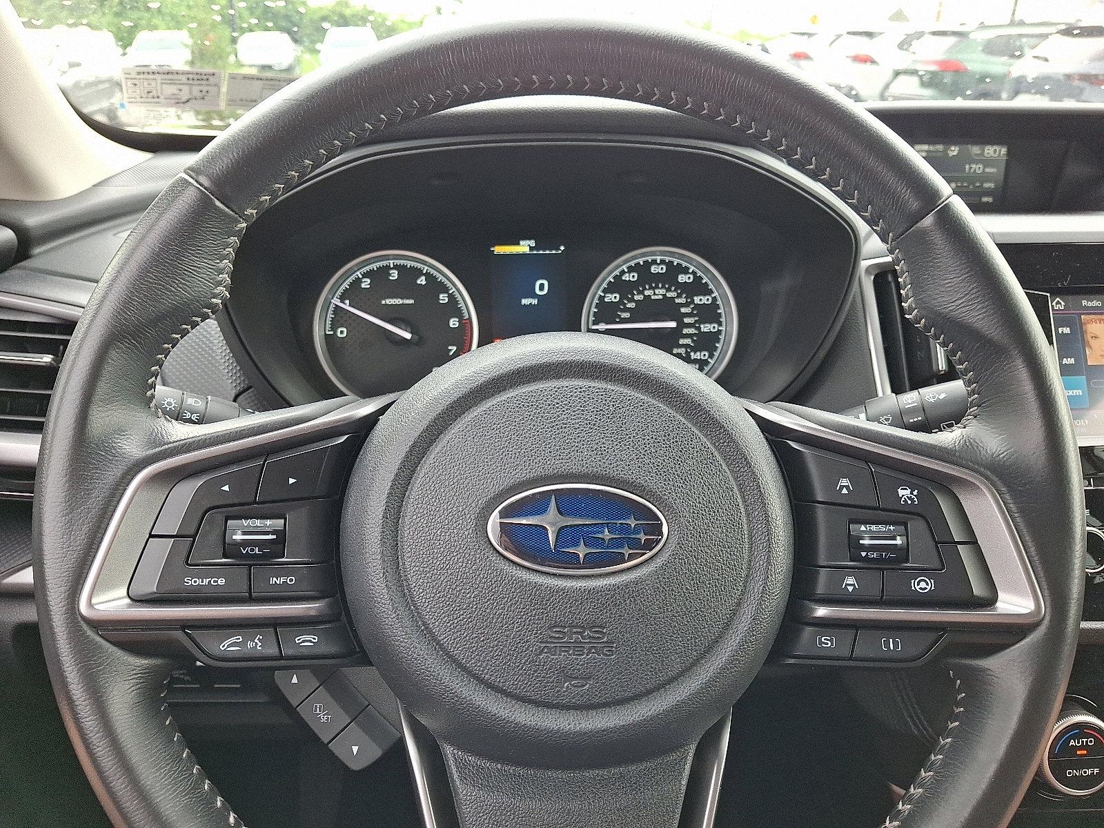2022 Subaru Forester Vehicle Photo in Easton, PA 18045