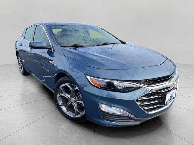 2024 Chevrolet Malibu Vehicle Photo in GREEN BAY, WI 54304-5303